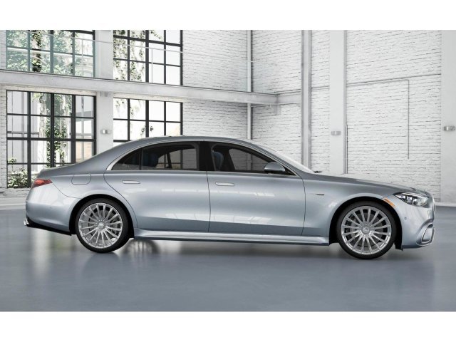 New 2026 Cirrus Silver Metallic Mercedes-Benz S 63 E AMG® image 15