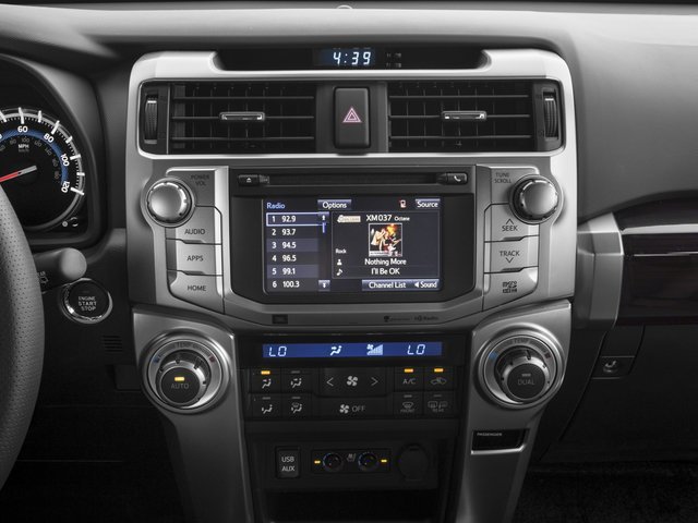 Used 2017 White Toyota Limited image 10
