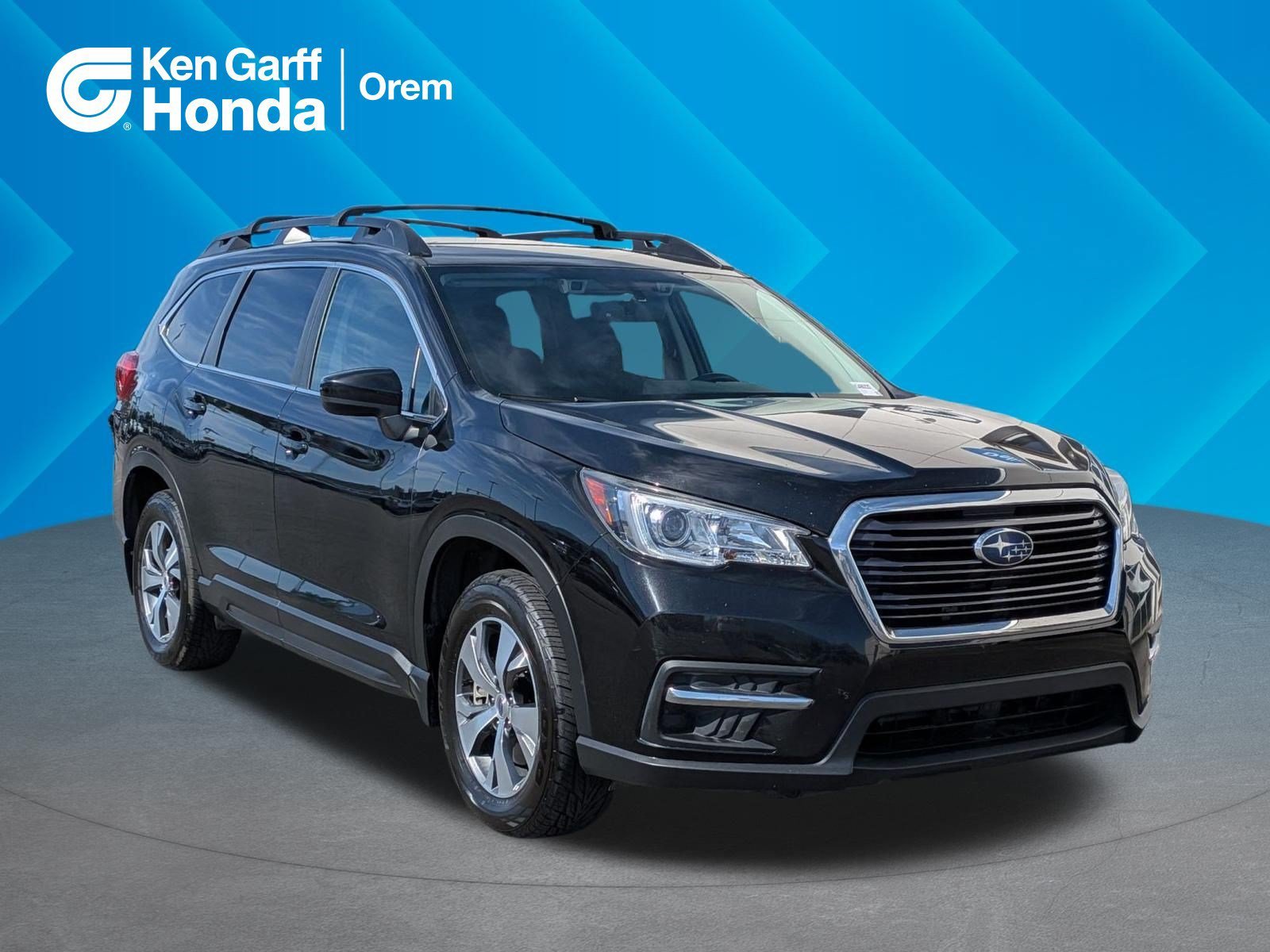 2019 Subaru Ascent Premium 8 Passenger's photo
