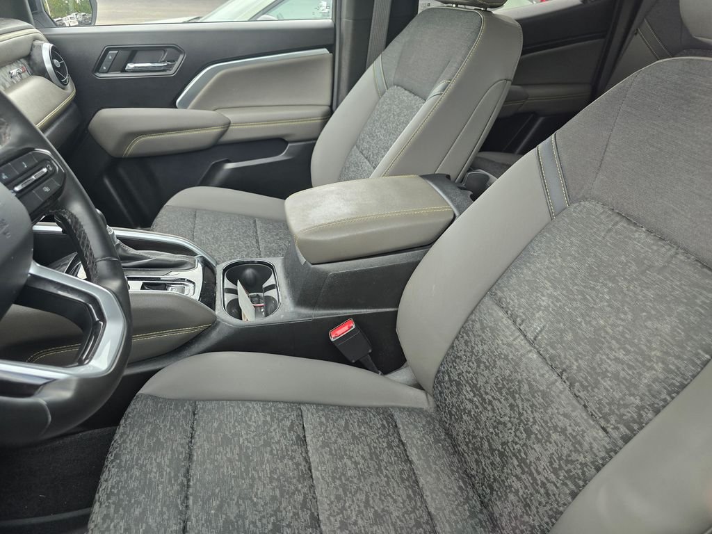 Used 2024 White Chevrolet ZR2 image 24