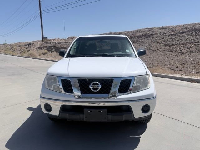 Used 2009 Nissan Frontier SE with VIN 1N6AD07U49C413534 for sale in Lake Havasu City, AZ