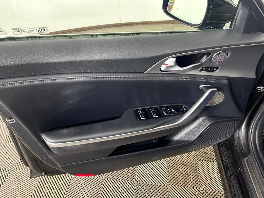 Used 2020 Gray Kia GT1 image 12