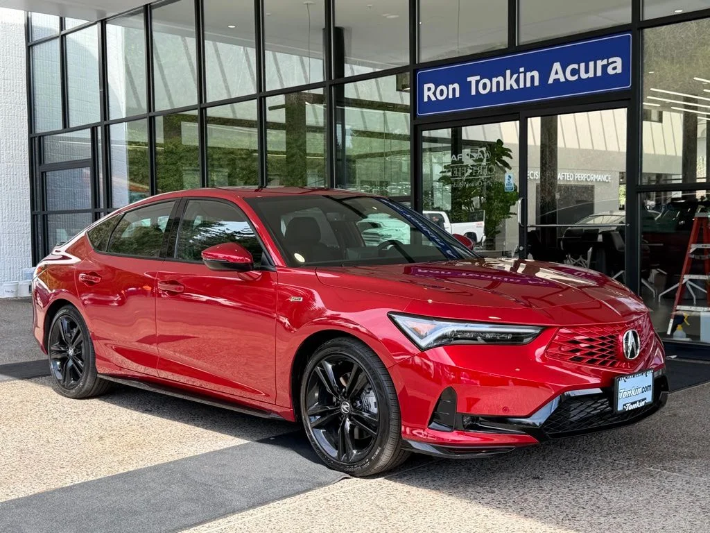2026 Acura Integra A-Spec with Tech Package's photo