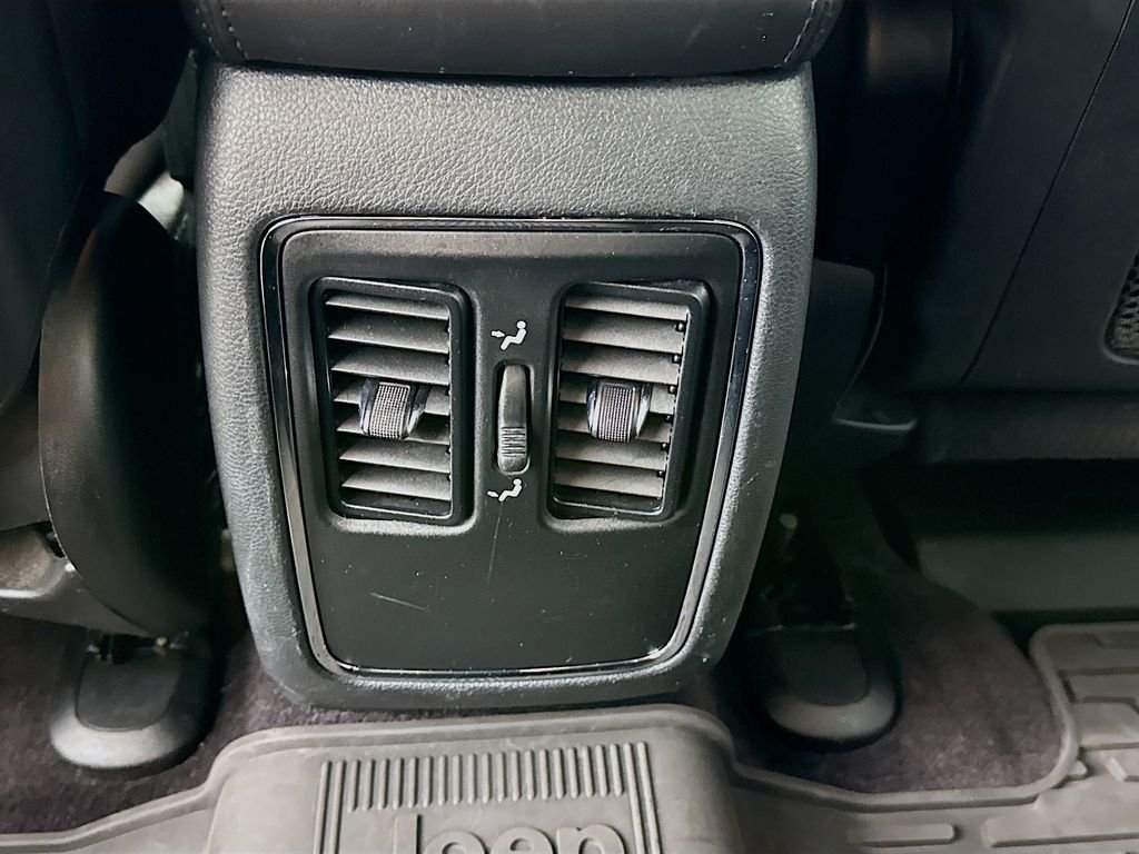 Used 2017 White Jeep Laredo image 24