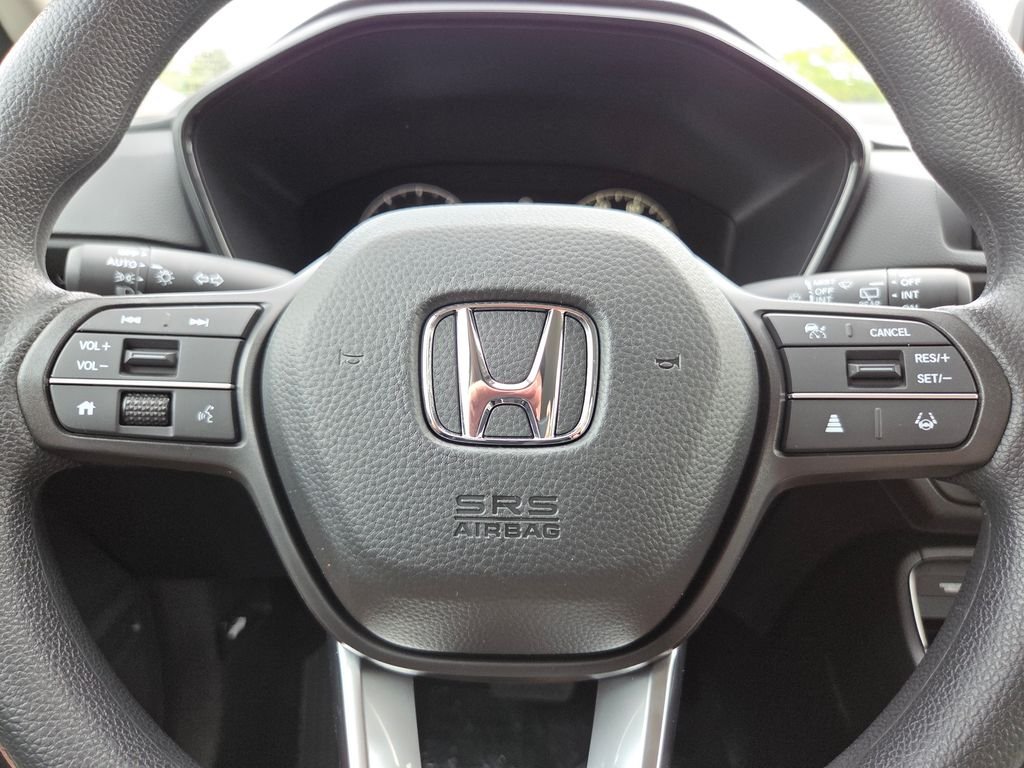 New 2026 Platinum White Pearl Honda LX image 26