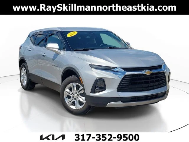 2022 Chevrolet Blazer LT