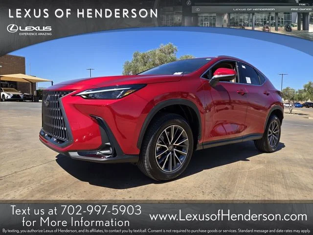 2026 Lexus NX 350h 350h Premium AWD's photo