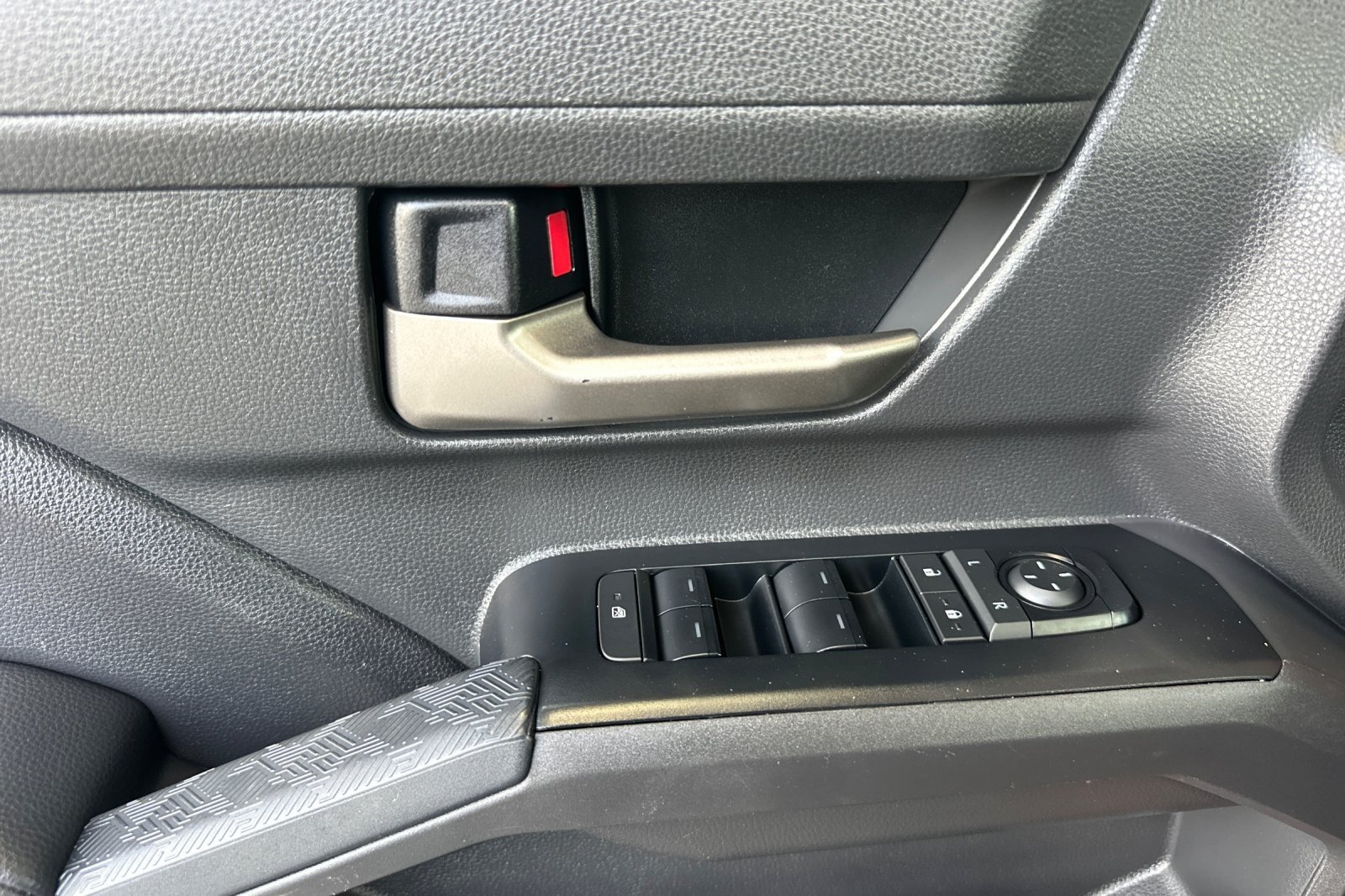 Certified Used 2025 Terra Toyota TRD Sport image 10