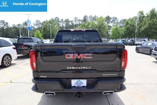 Used 2024 Onyx Black GMC Denali image 4