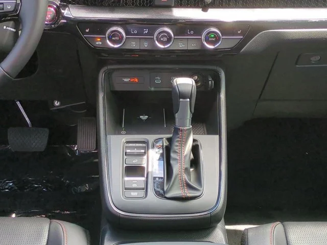 New 2027 Meteorite Gray Metallic Honda Sport Touring image 17