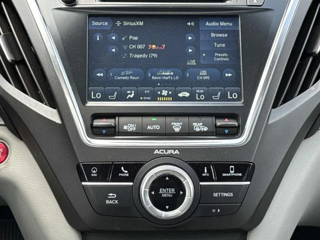 Used 2020  Acura Technology image 20