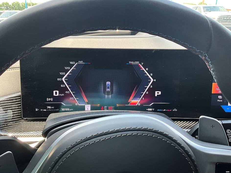 Used 2025 Gray BMW M60i image 19