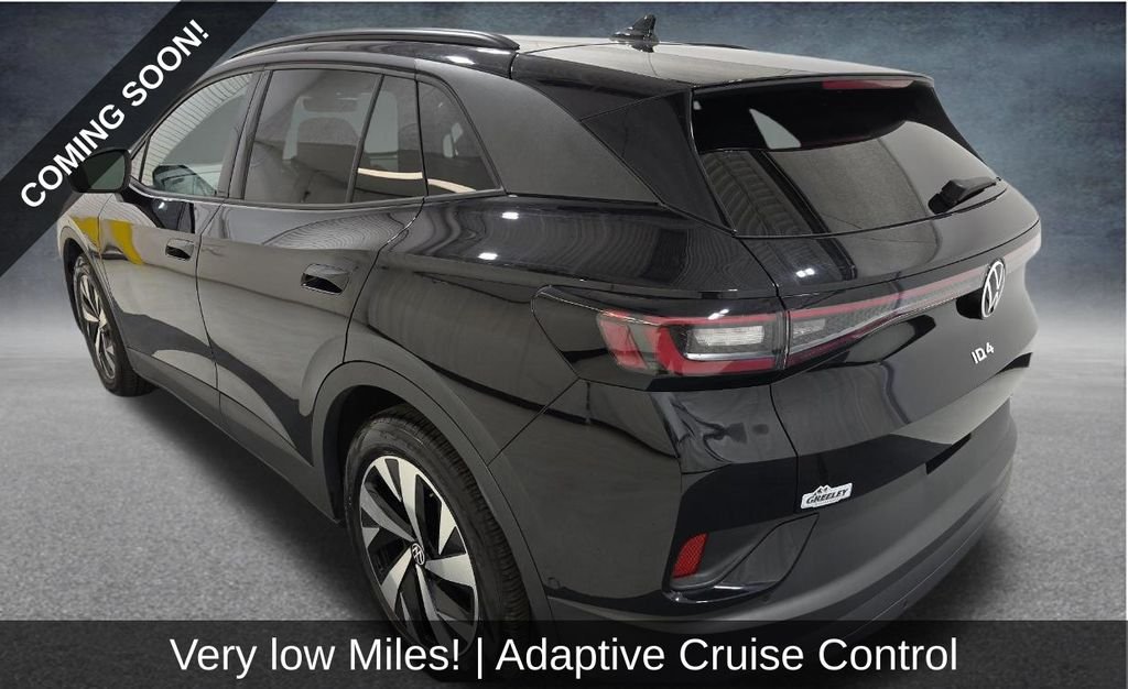 Used 2024 Volkswagen ID.4 STANDARD with VIN 1V2BMPE86RC015746 for sale in Seattle, WA
