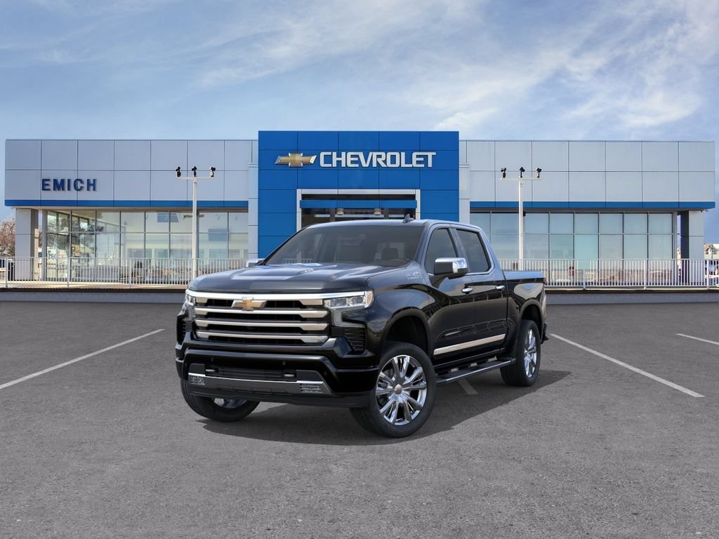 2026 Chevrolet Silverado 1500 High Country - Photo 8