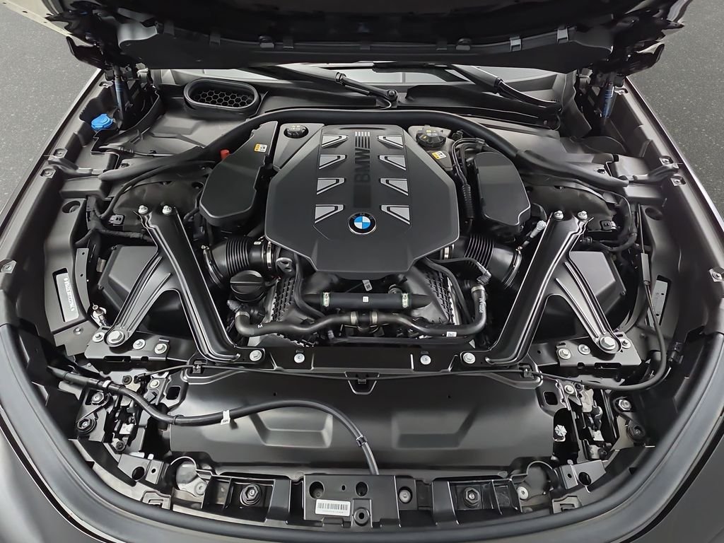 2026 BMW 7 Series 760i - Photo 30