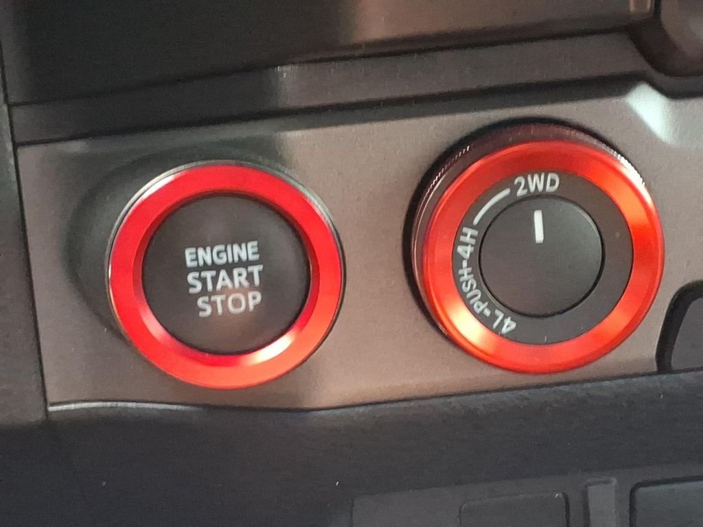 Used 2023 Black Toyota TRD Sport image 22