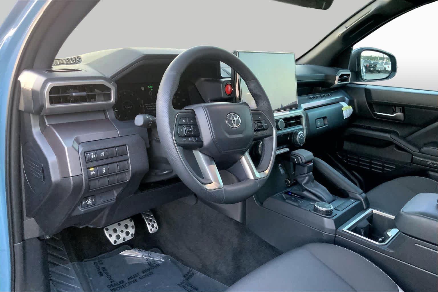 Used 2026 Heritage Blue Toyota TRD Sport image 16