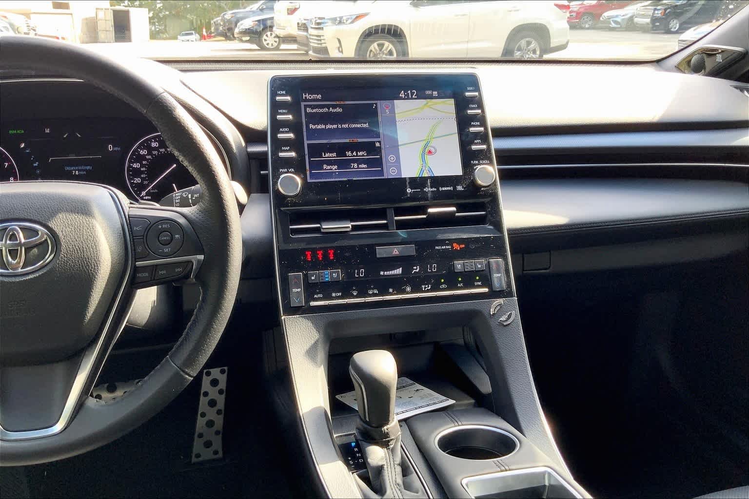 Used 2019 Wind Chill Pearl Toyota Touring image 6