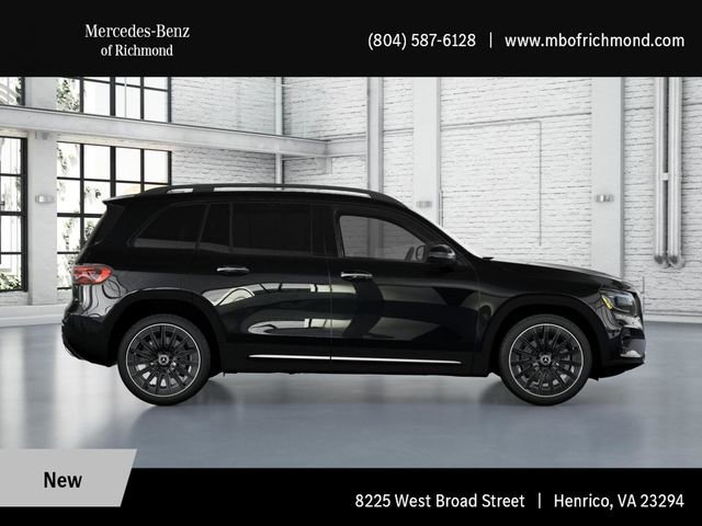 New 2026 Cosmos Black Metallic Mercedes-Benz GLB 250 image 58