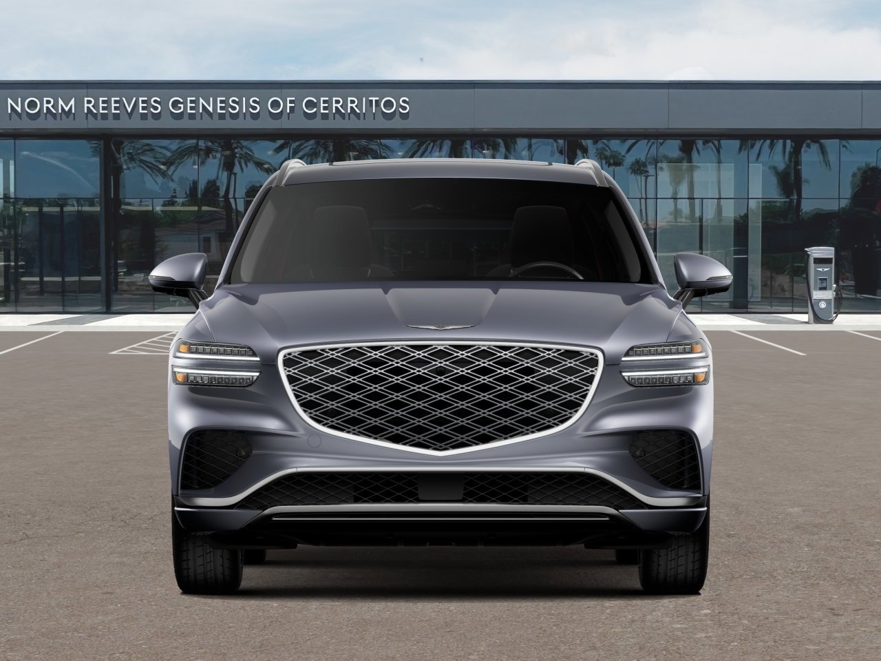 New 2026 Ceres Blue Genesis 2.5T Advanced image 6