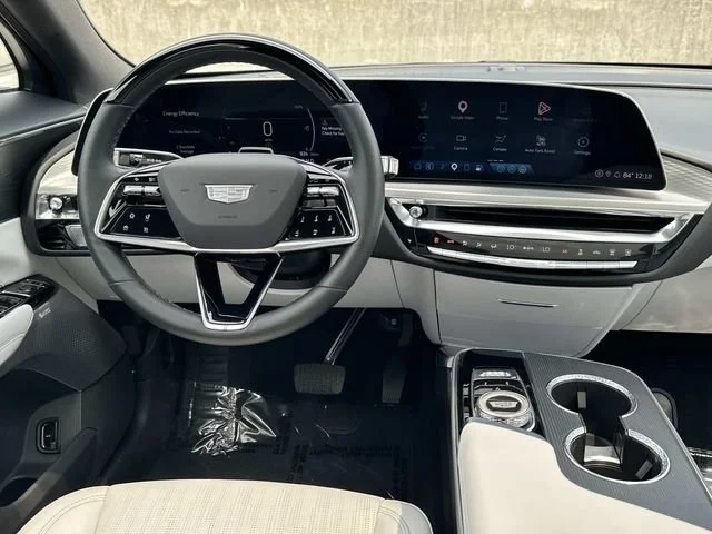 Certified 2024 Cadillac LYRIQ Sport 2 with VIN 1GYKPVRL4RZ124161 for sale in Bethesda, MD