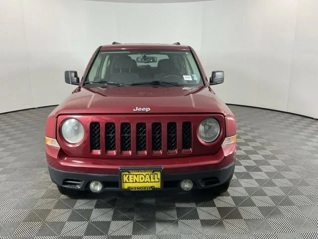 Used 2012 Jeep Patriot Sport with VIN 1C4NJRBB1CD555672 for sale in Marysville, WA