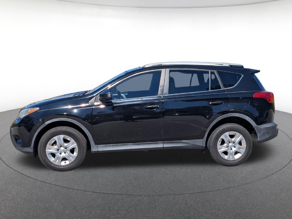 Used 2014 Toyota RAV4 LE with VIN 2T3ZFREV5EW120054 for sale in West Columbia, SC