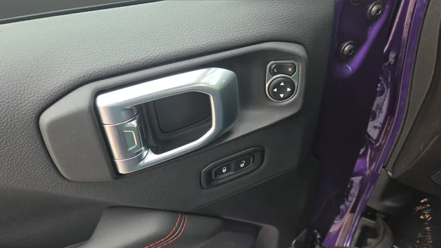 New 2026 Reign Exterior Paint Jeep Rubicon X image 21