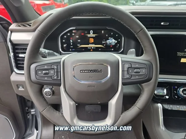 New 2026 Sterling Metallic GMC Denali image 11