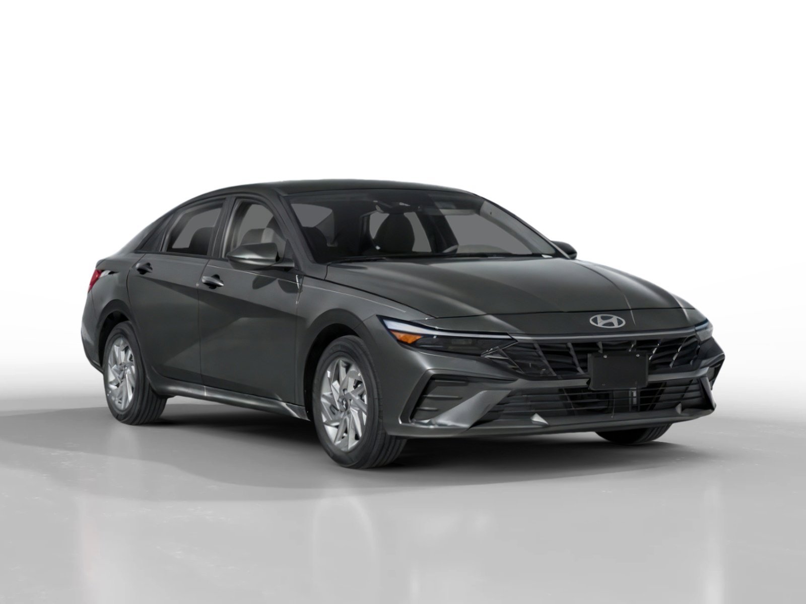 New 2026 Amazon Gray Hyundai Blue image 6