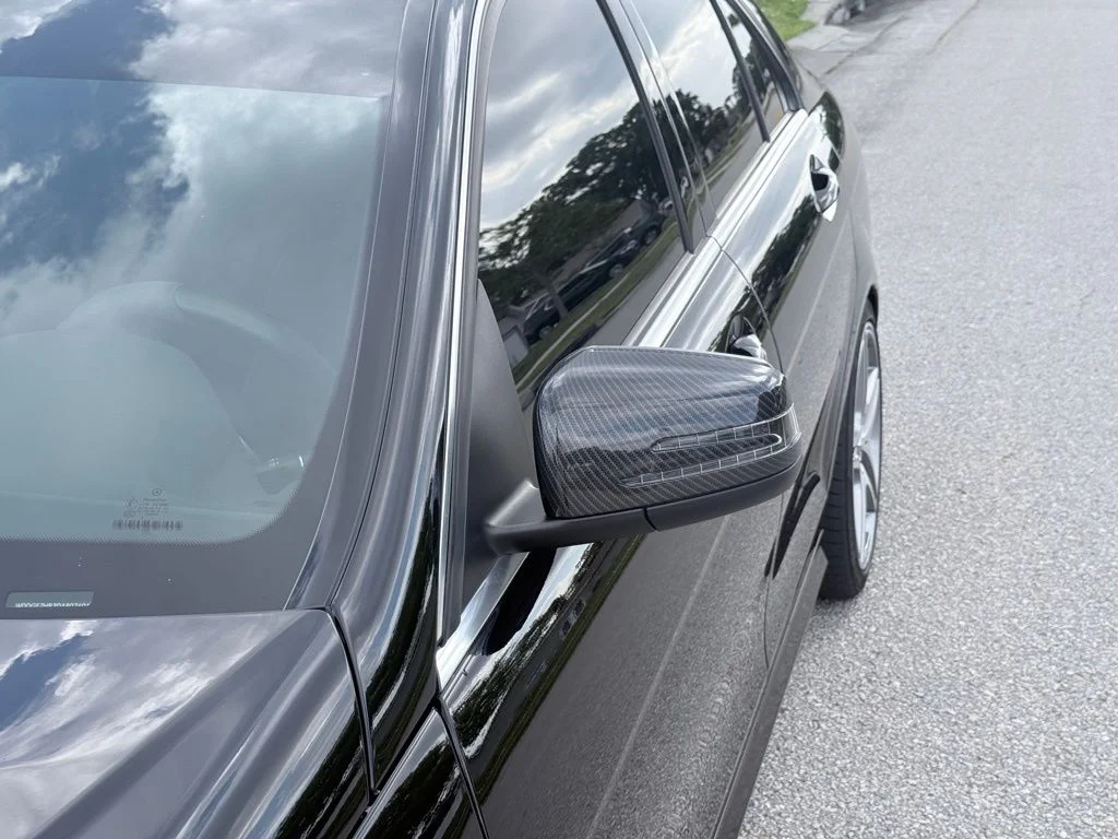 Used 2013 Black Mercedes-Benz C 63 AMG® image 18