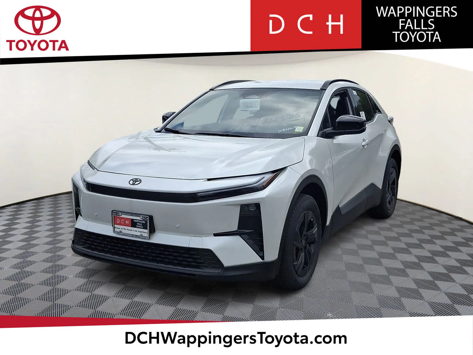 2026 Toyota C-HR