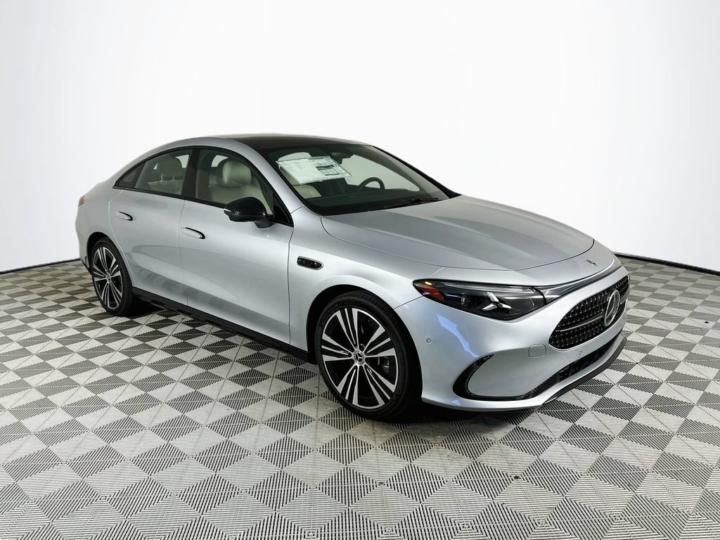 New 2027 Cirrus Silver Metallic Mercedes-Benz  image 33