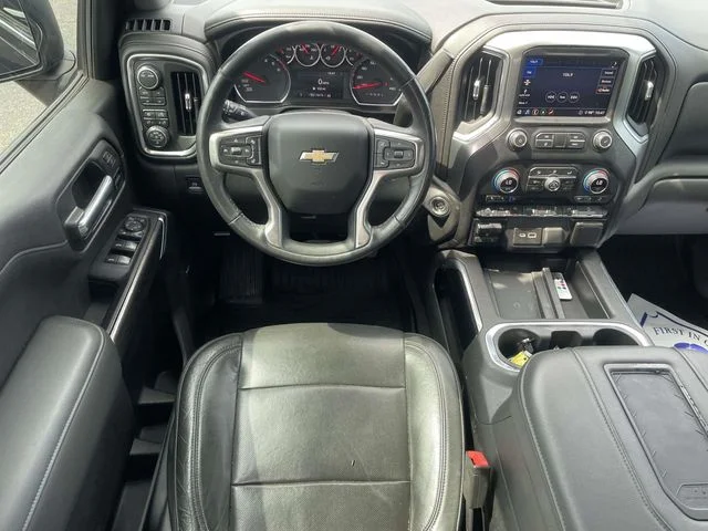 Used 2020 Black Chevrolet LTZ image 10