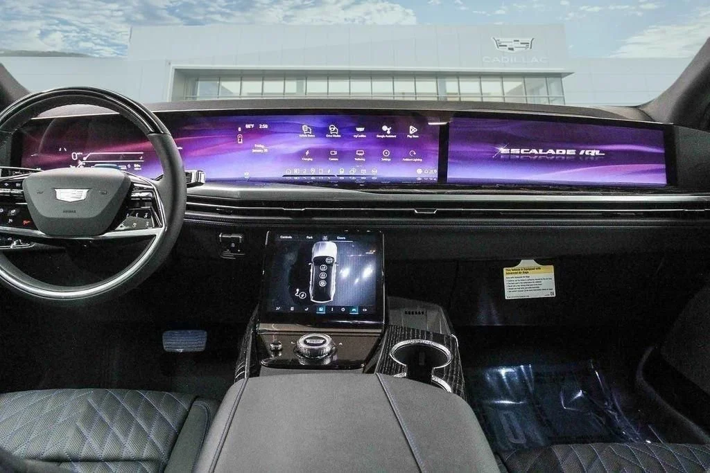 2026 Cadillac Escalade IQL Sport - Photo 12