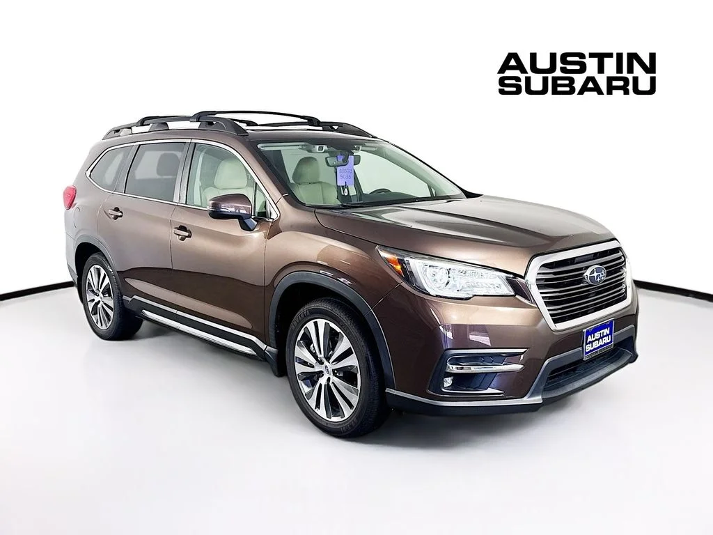 2019 Subaru Ascent Limited 7 Passenger's photo