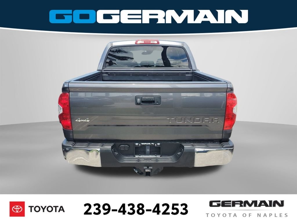 Certified Used 2021 Gray Toyota SR5 image 10