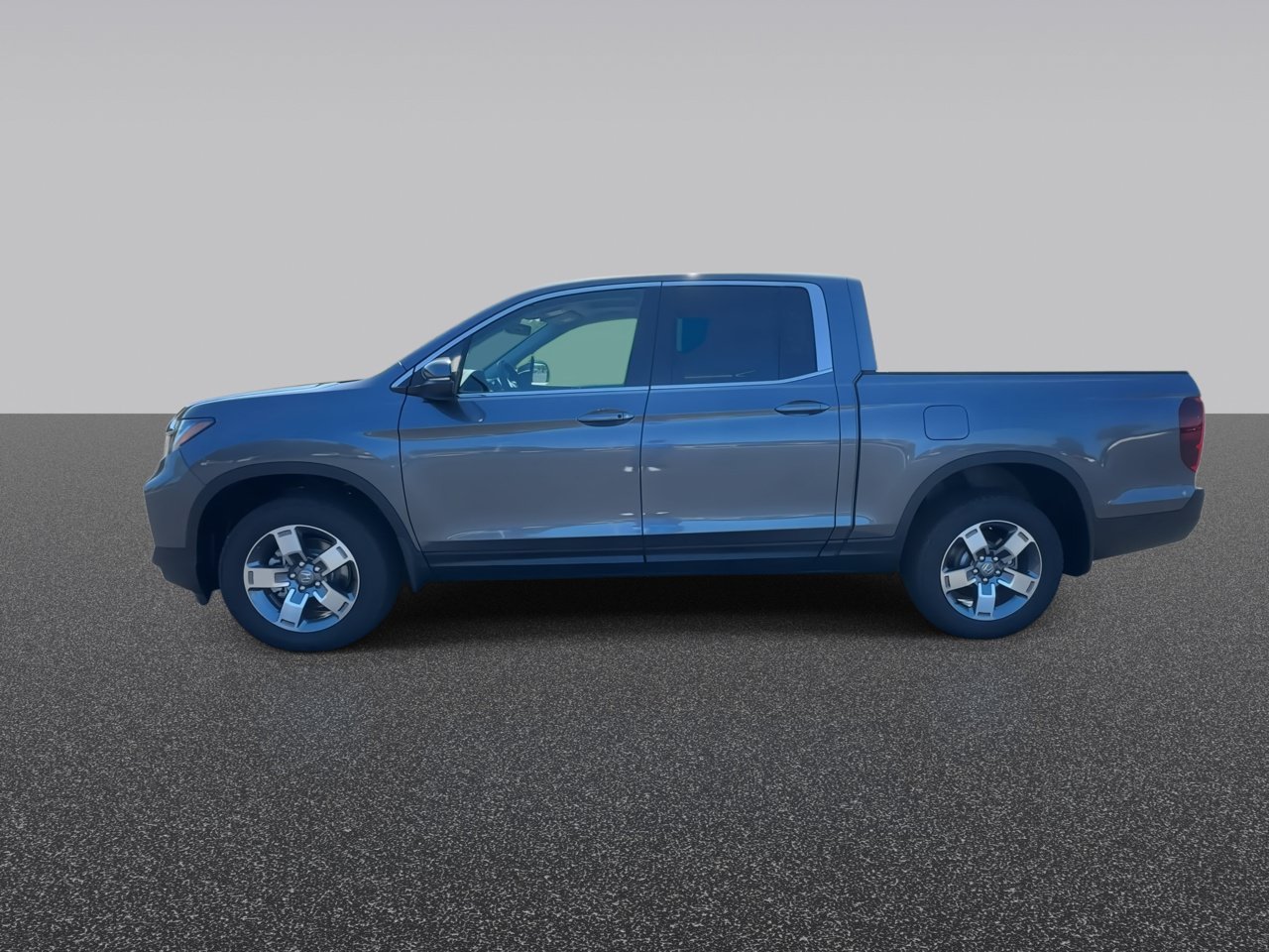 New 2026 Modern Steel Metallic Honda RTL AWD image 5