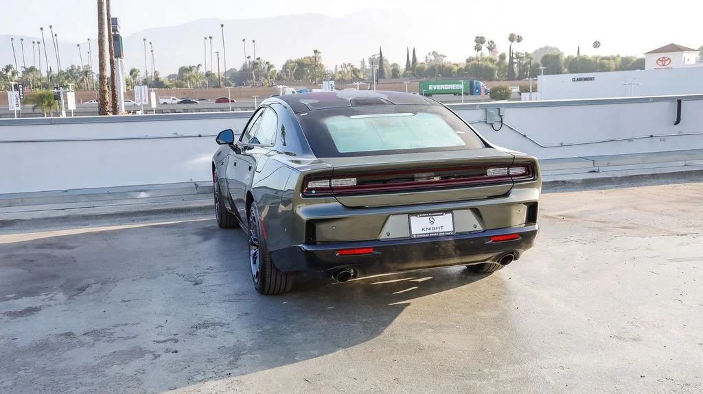 New 2026 Green Dodge R/T Plus image 7