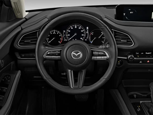 Used 2025 Machine Gray Metallic Mazda 2.5 S Preferred Package image 8