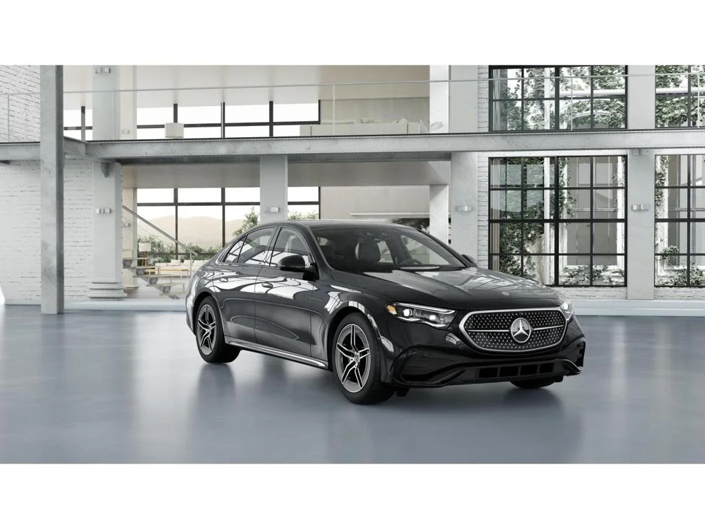 New 2027 Black Mercedes-Benz E 350 image 42
