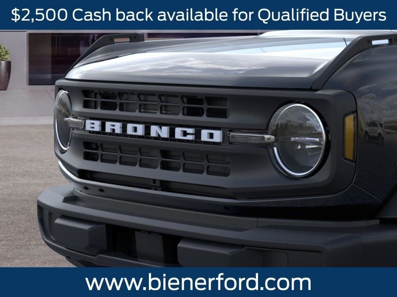 New 2026 Shadow Black Ford Big Bend® image 21