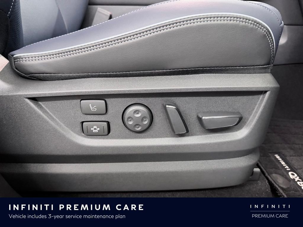 Used 2026 Silver INFINITI SPORT image 49