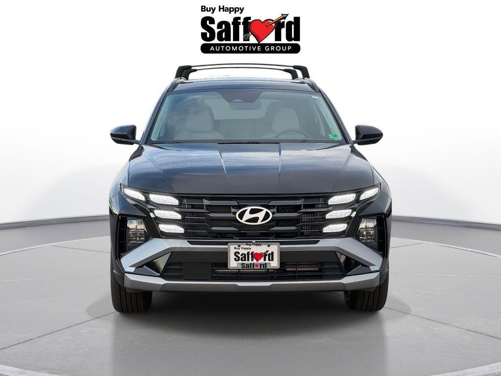 New 2026 Gray Hyundai SEL AWD image 7