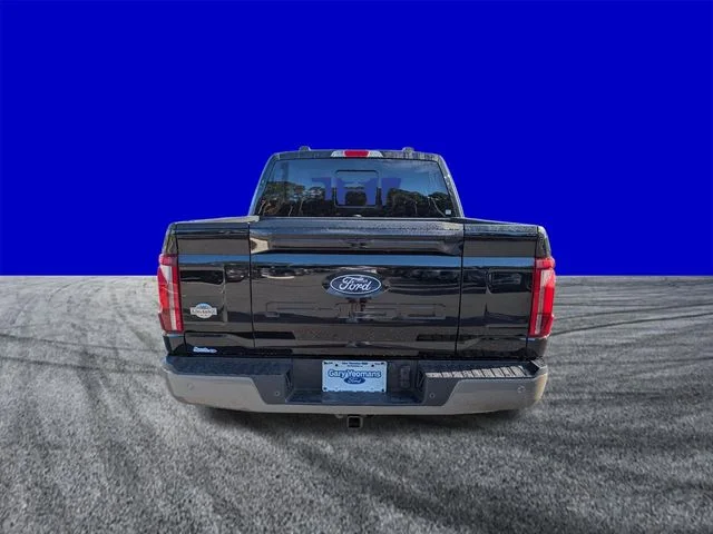New 2026 Black Ford King Ranch image 5