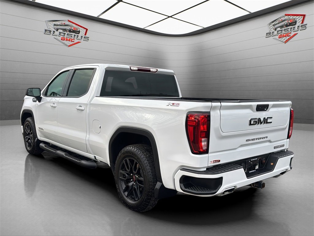 2022 Gmc Sierra 1500 Elevation photo 2