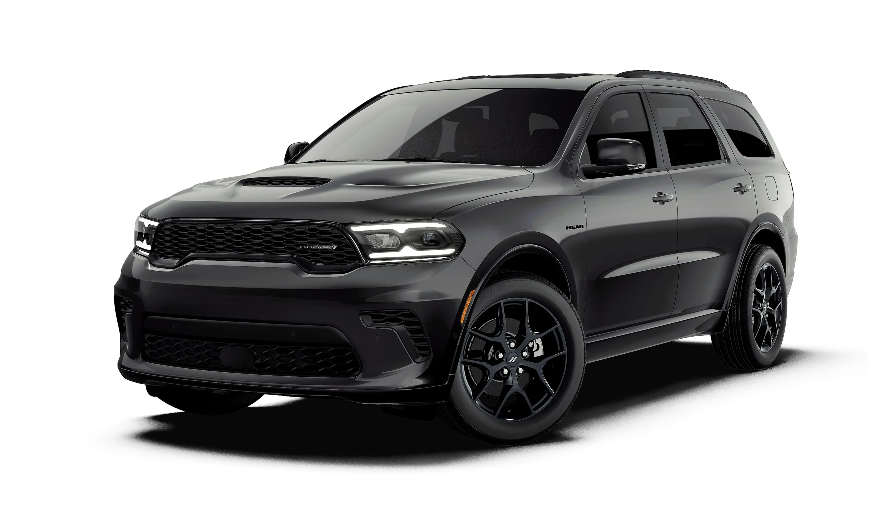 New 2027 Pitch-Black Paint Dodge GT Plus HEMI image 13