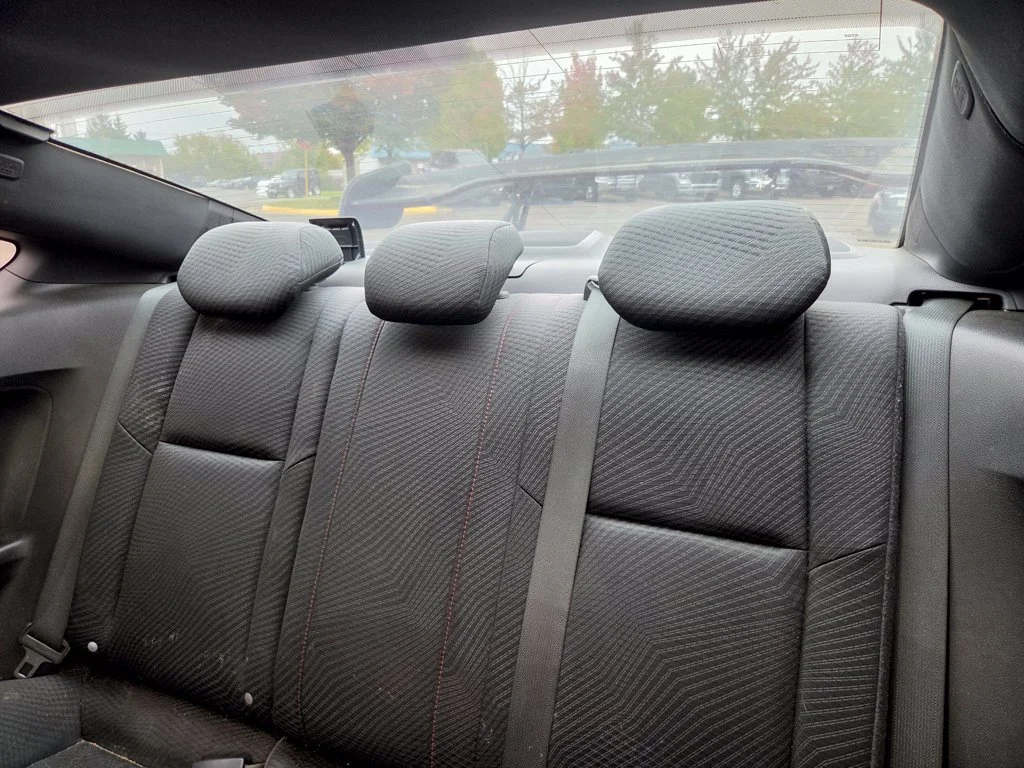 Used 2013 Orange Honda Si image 19