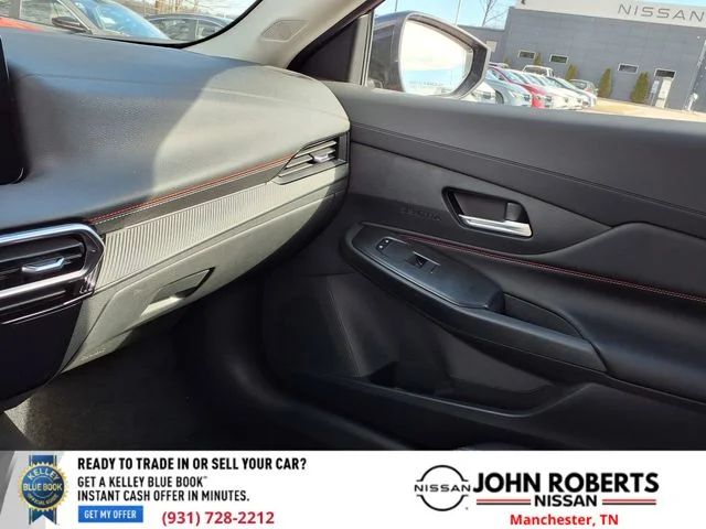 New 2026 Scarlet Ember Tintcoat Nissan SR image 8