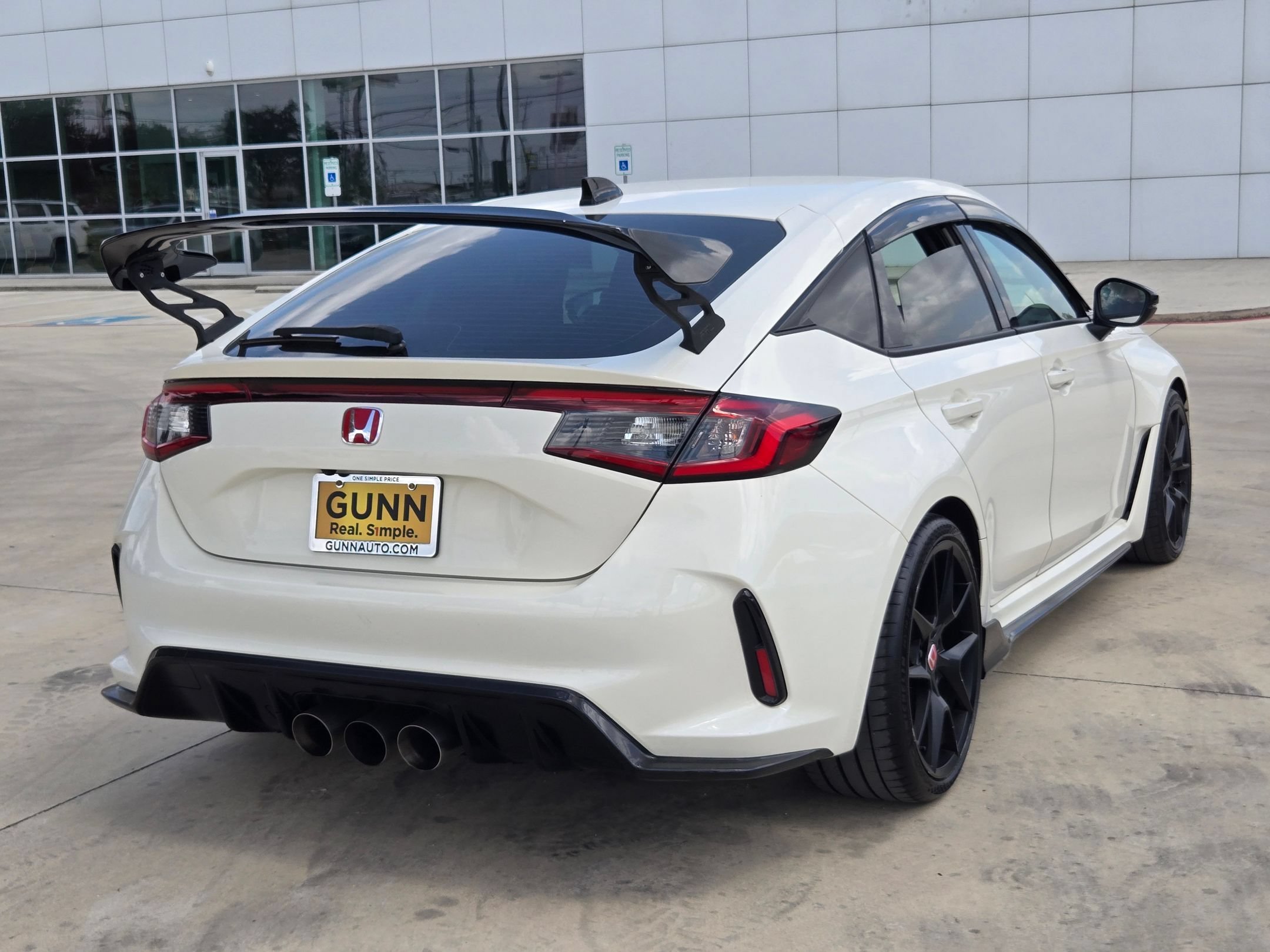 Used 2024 White Honda TYPE R image 7